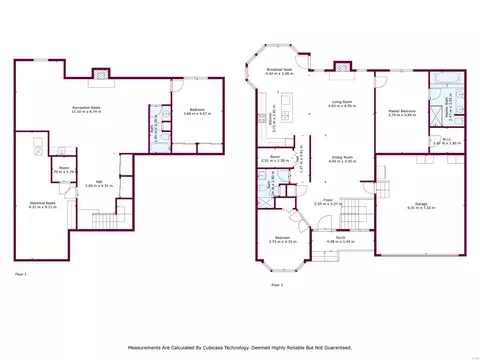 Floorplan - 3053 Devilla Trl #8A, Saint Charles, MO 63301 photo 1 of 3