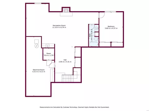 Floorplan - 3053 Devilla Trl #8A, Saint Charles, MO 63301 photo 3 of 3