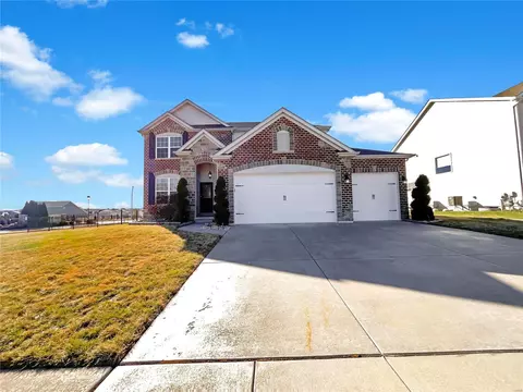 268 Oakhurst Cir, O'fallon, MO 63368