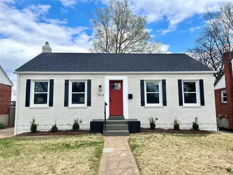 1514 Lyndale Ave, University City, MO 63130