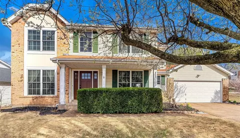 7486 Birch Bridge Dr, Saint Louis, MO 63129