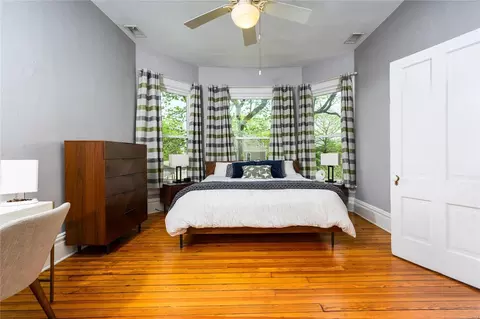 Bedroom - 6805 Waldemar Ave, Saint Louis, MO 63139 photo 4 of 4