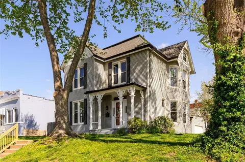 Exterior - 6805 Waldemar Ave, Saint Louis, MO 63139 photo 3 of 10