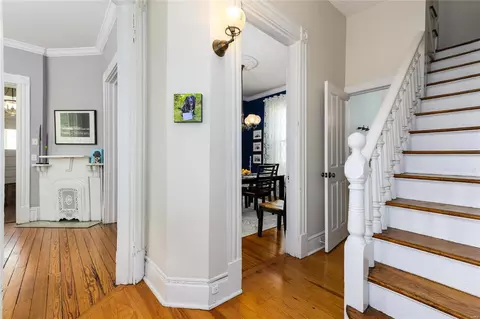 Entry Way - 6805 Waldemar Ave, Saint Louis, MO 63139 photo 5 of 6