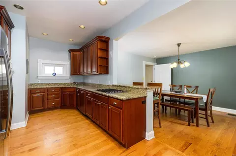 Kitchen - 6805 Waldemar Ave, Saint Louis, MO 63139 photo 3 of 6