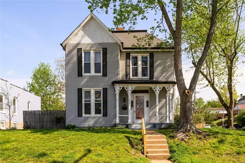 6805 Waldemar Ave, Saint Louis, MO 63139