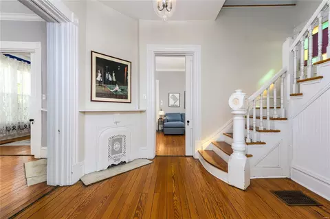 Entry Way - 6805 Waldemar Ave, Saint Louis, MO 63139 photo 1 of 6