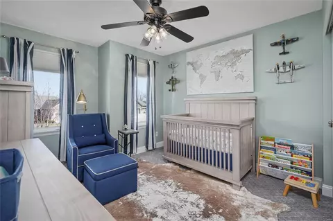 Bedroom - 231 Oakhurst Cir, O'fallon, MO 63368 photo 9 of 10