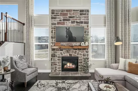 Living - 231 Oakhurst Cir, O'fallon, MO 63368 photo 4 of 11