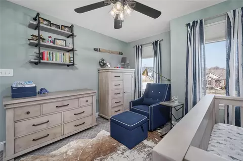Bedroom - 231 Oakhurst Cir, O'fallon, MO 63368 photo 10 of 10