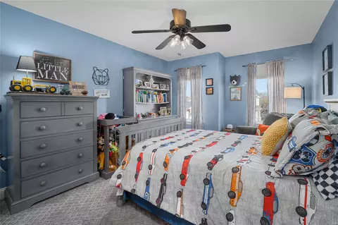 Bedroom - 231 Oakhurst Cir, O'fallon, MO 63368 photo 7 of 10