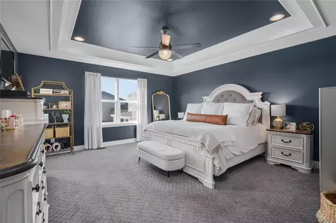 Bedroom - 231 Oakhurst Cir, O'fallon, MO 63368 photo 2 of 10