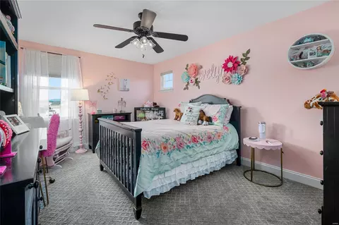 Bedroom - 231 Oakhurst Cir, O'fallon, MO 63368 photo 5 of 10