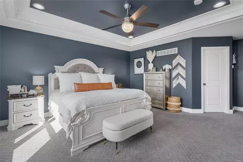 Bedroom - 231 Oakhurst Cir, O'fallon, MO 63368 photo 4 of 10