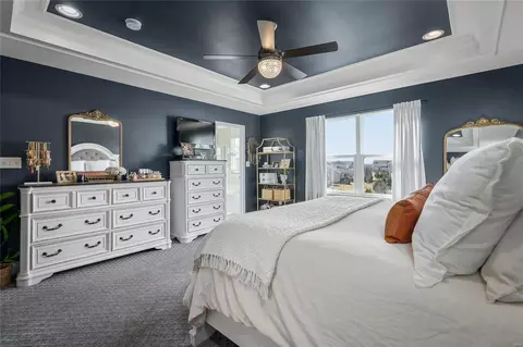Bedroom - 231 Oakhurst Cir, O'fallon, MO 63368 photo 3 of 10