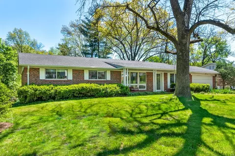 1616 Bennett Ave, Warson Woods, MO 63122