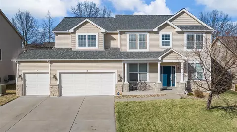 2125 Asher Ct, Saint Peters, MO 63376