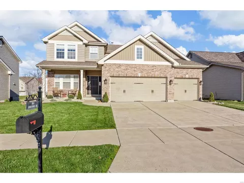 1163 Shorewinds Trl, Saint Charles, MO 63303