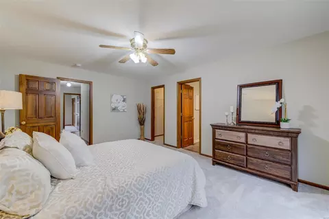 Bedroom - 8 Stable Rdg, Saint Charles, MO 63301 photo 4 of 6