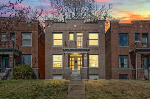 4119 Shaw Blvd, Saint Louis, MO 63110