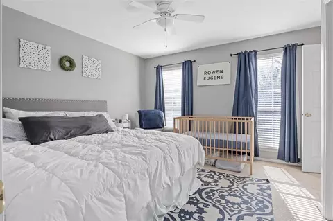 Bedroom - 345 Heritage Commons Cir, O'fallon, MO 63368 photo 2 of 6