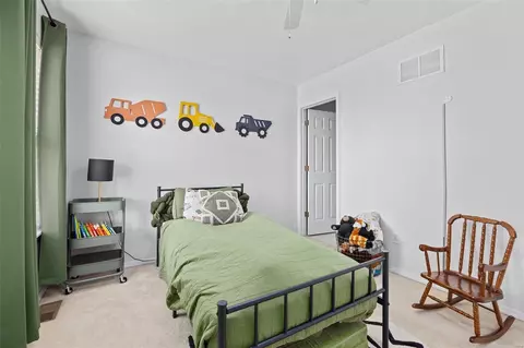 Bedroom - 345 Heritage Commons Cir, O'fallon, MO 63368 photo 5 of 6