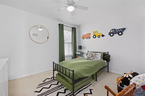 Bedroom - 345 Heritage Commons Cir, O'fallon, MO 63368 photo 4 of 6