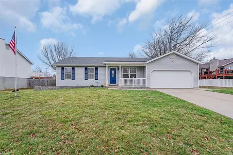 251 Rose Wind Dr, O'fallon, MO 63366