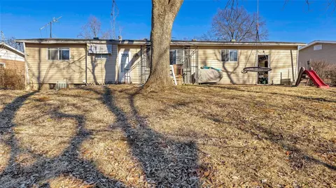 Exterior - 316 Capri Dr, O'fallon, MO 63366 photo 10 of 11