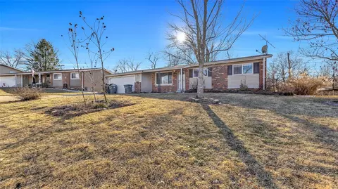 Exterior - 316 Capri Dr, O'fallon, MO 63366 photo 5 of 11