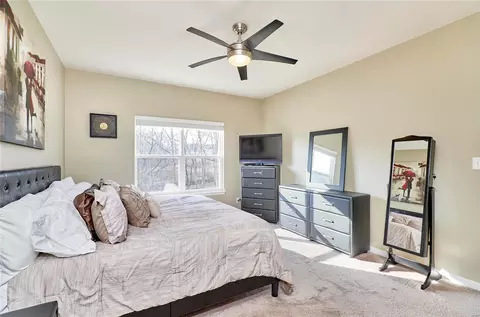 Bedroom - 17434 Wyman Ridge Dr, Eureka, MO 63025 photo 4 of 9