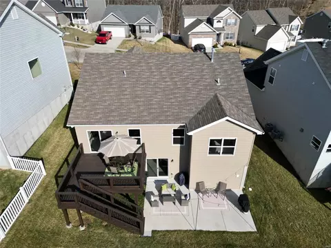 Exterior - 17434 Wyman Ridge Dr, Eureka, MO 63025 photo 5 of 21