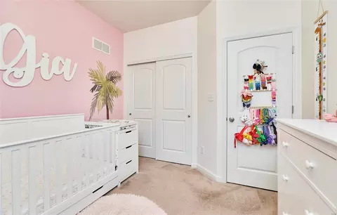 Bedroom - 17434 Wyman Ridge Dr, Eureka, MO 63025 photo 8 of 9