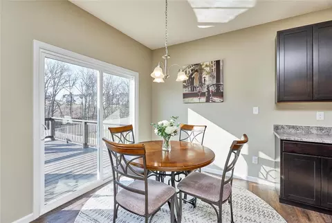Dining - 17434 Wyman Ridge Dr, Eureka, MO 63025 photo 5 of 5