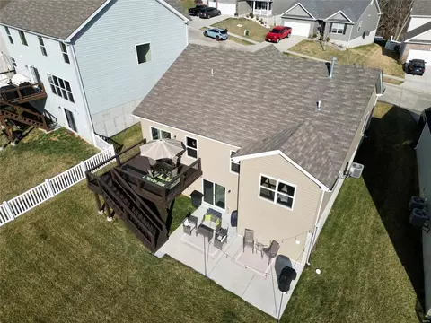 Exterior - 17434 Wyman Ridge Dr, Eureka, MO 63025 photo 6 of 21