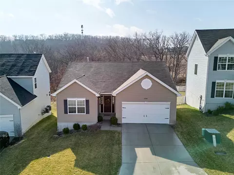 Exterior - 17434 Wyman Ridge Dr, Eureka, MO 63025 photo 3 of 21