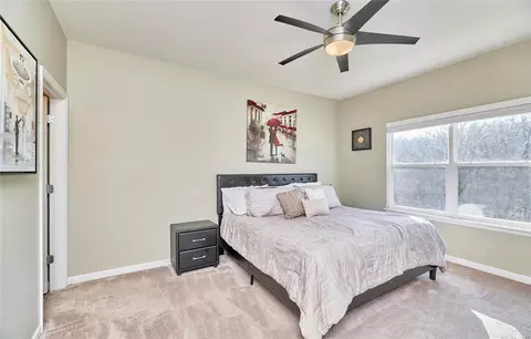 Bedroom - 17434 Wyman Ridge Dr, Eureka, MO 63025 photo 2 of 9