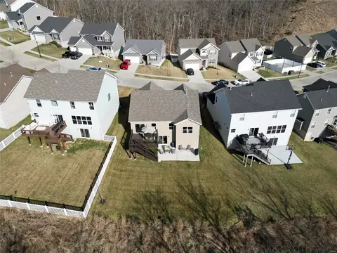 Exterior - 17434 Wyman Ridge Dr, Eureka, MO 63025 photo 4 of 21