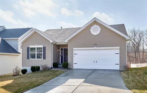 Exterior - 17434 Wyman Ridge Dr, Eureka, MO 63025 photo 7 of 21