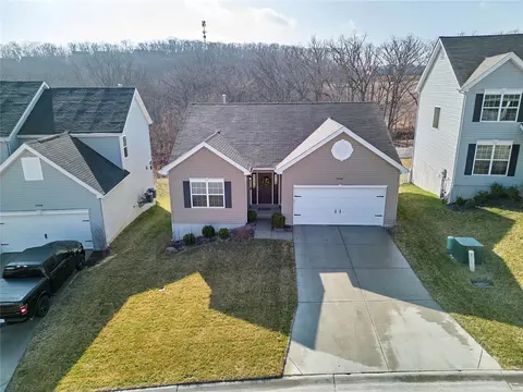 Exterior - 17434 Wyman Ridge Dr, Eureka, MO 63025 photo 21 of 21