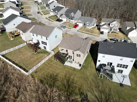 Exterior - 17434 Wyman Ridge Dr, Eureka, MO 63025 photo 20 of 21