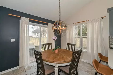 Dining - 1494 Cochise Dr, O'fallon, MO 63366 photo 2 of 3
