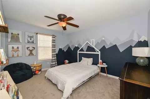 Bedroom - 1494 Cochise Dr, O'fallon, MO 63366 photo 2 of 6