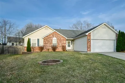 Exterior - 1494 Cochise Dr, O'fallon, MO 63366 photo 3 of 9