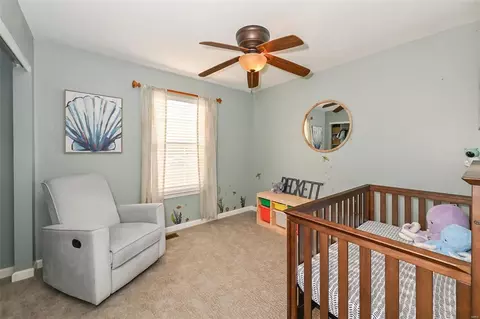 Bedroom - 1494 Cochise Dr, O'fallon, MO 63366 photo 1 of 6