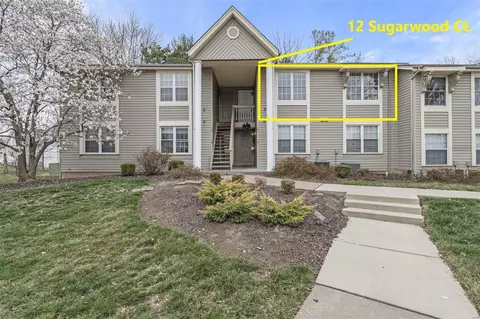 12 Sugarwood Ct #62ND, Saint Peters, MO 63376