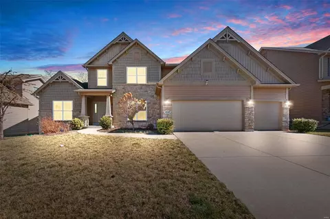 1228 Cashmere Ln, Saint Peters, MO 63376