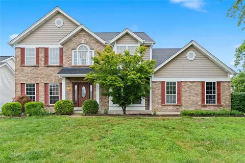 1431 Crooked Stick Dr, O'fallon, MO 63366