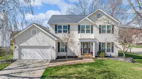 331 Buckington St, Saint Peters, MO 63376