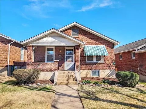 1446 Gregg Ave, Saint Louis, MO 63139